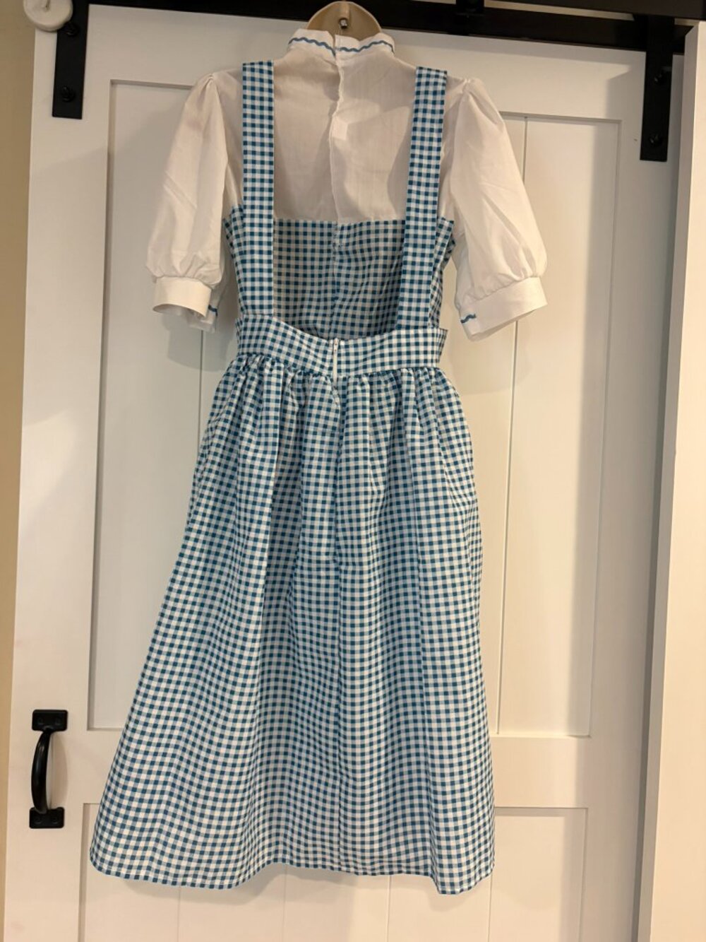 Halloween Costume, Dorothy from Wizard of OZ, size XS - Picture 2 of 5